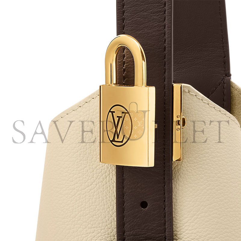 LOUIS VUITTON MASTER LOW KEY HOBO PM M29068 (28*24*16cm)